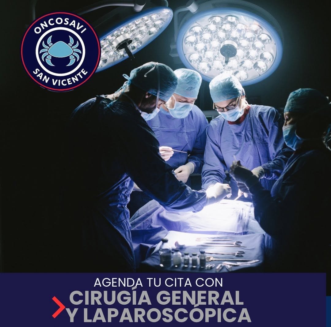 Servicio de cirugía general